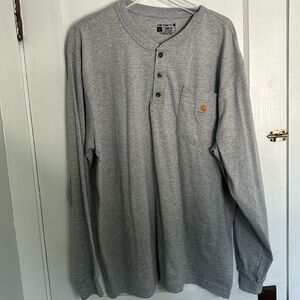 Men’s loose fit Carhartt long sleeve